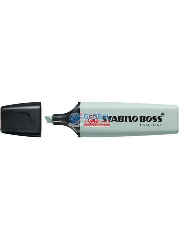 STABILO BOSS NATURE VERDE FOGLIA TE'
