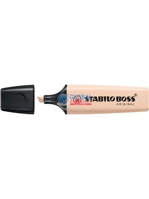 STABILO BOSS NATURE SABBIA