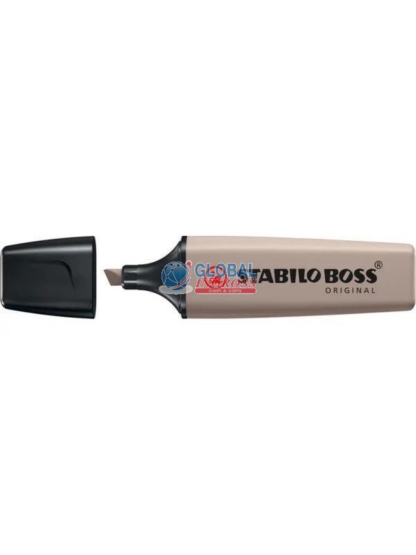 STABILO BOSS NATURE CENERE