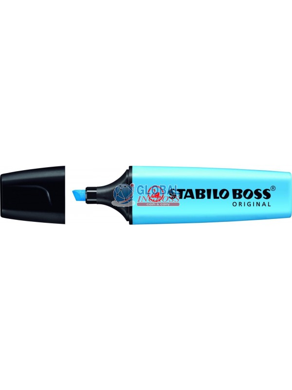 STABILO BOSS BLU