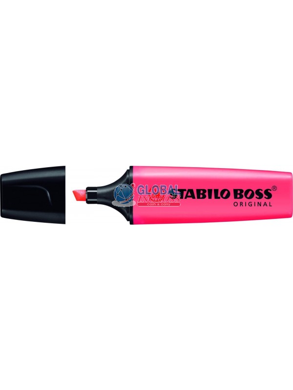 STABILO BOSS ROSSO