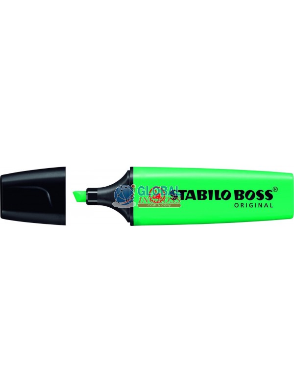 STABILO BOSS TURCHESE