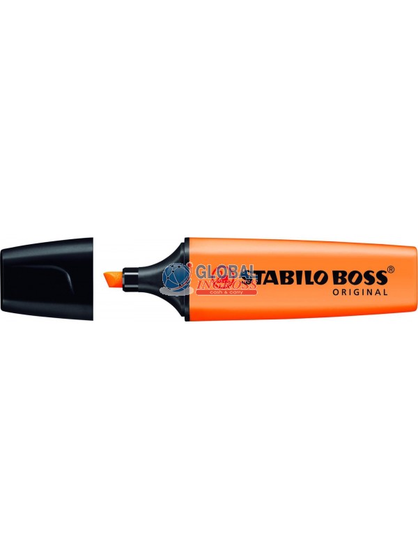 STABILO BOSS ARANCIO