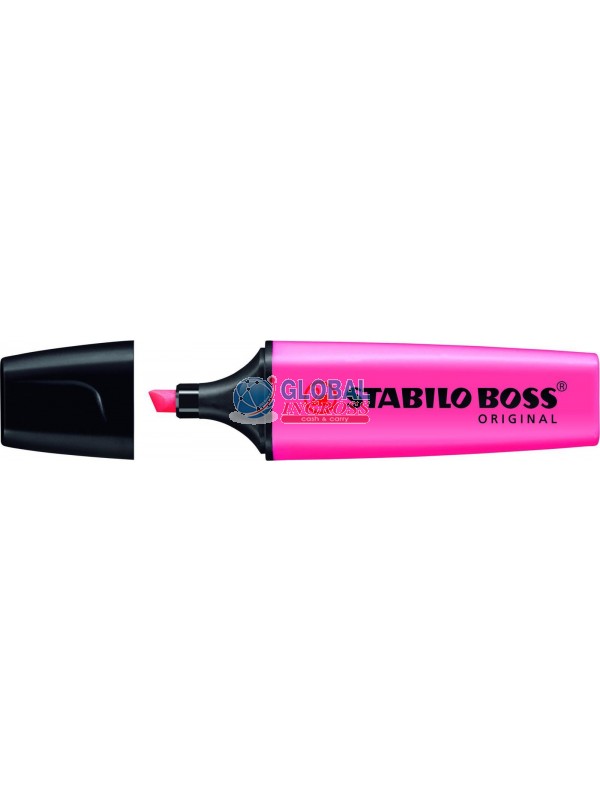 STABILO BOSS ROSA
