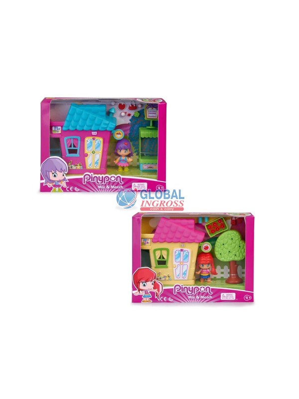 PINYPON PICCOLA CASA