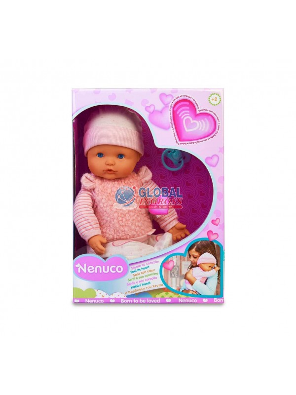 NENUCO SENTI IL SUO CUORICINO