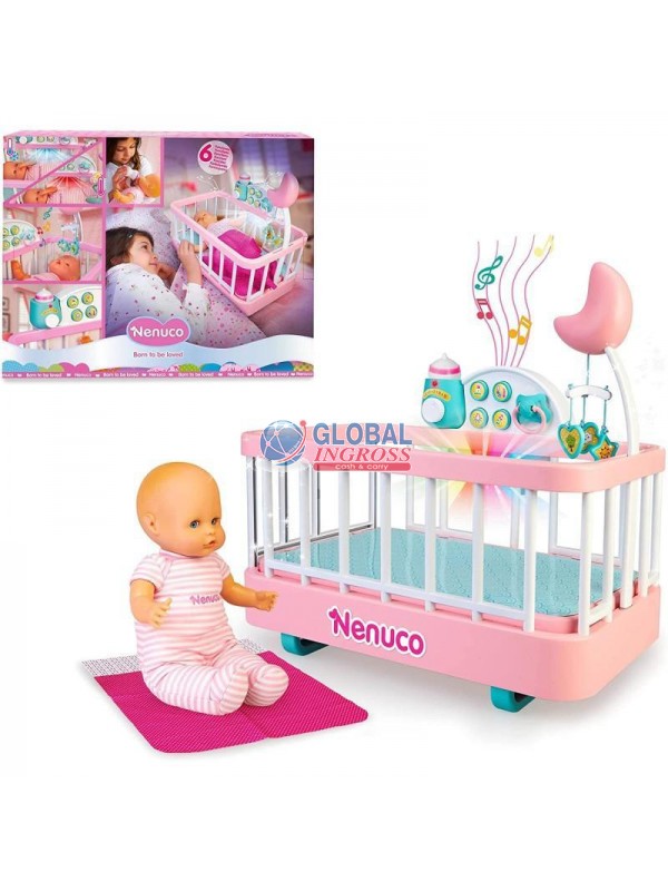 NENUCO CULLA PER DOLCE NANNA