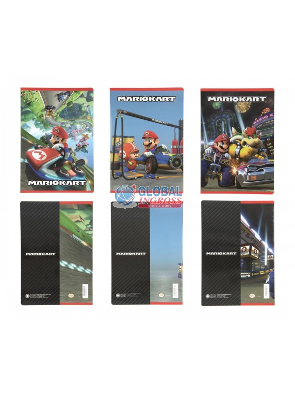 MAXI SUPERMARIO KART Q