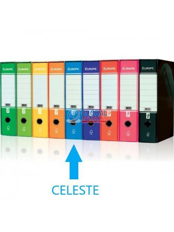 REGISTRATORE D8 CELESTEEUROPE