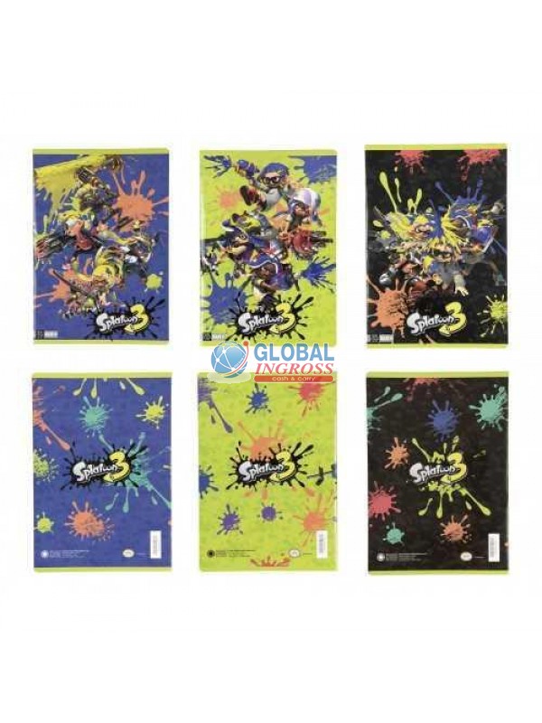 MAXI SPLATOON A