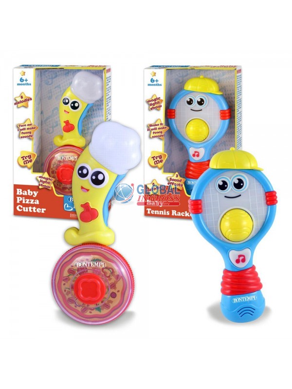 BABY TAGLIAPIZZA - RACCHETTA TENNIS