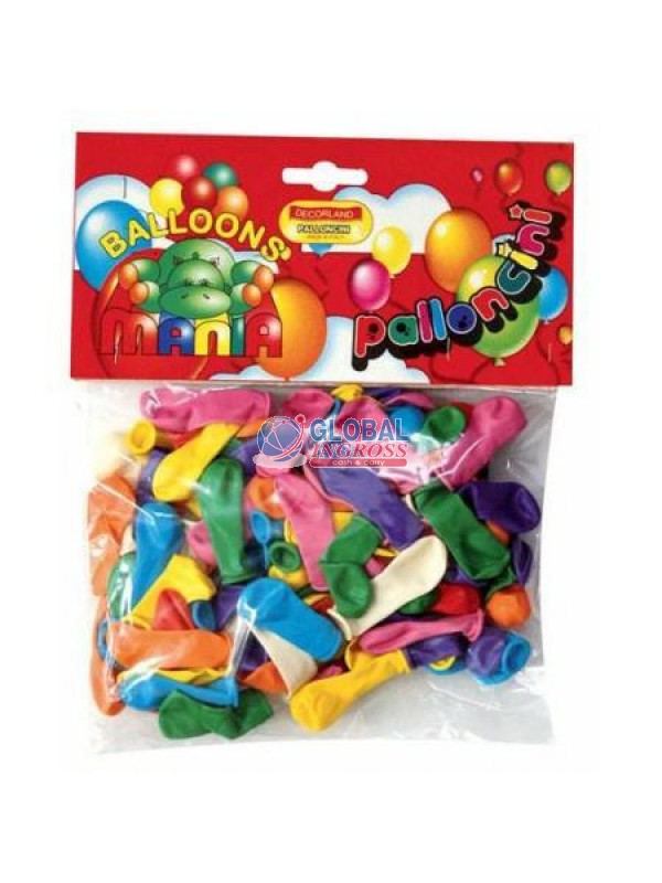 PALLONCINI BOMBE ACQUA 40pz