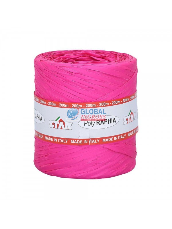 POLYRAFIA FUXIA 200mt col.46