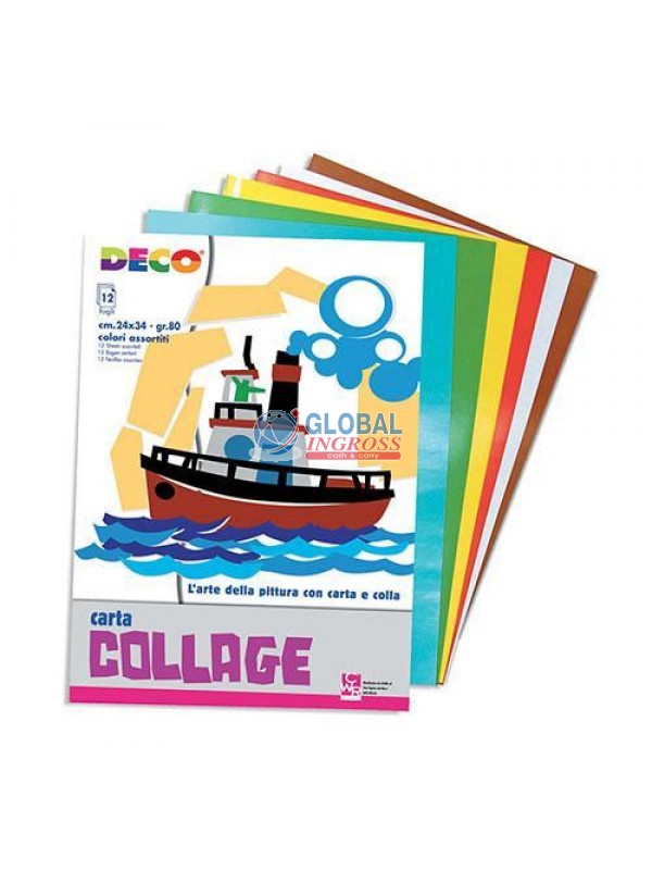 COLLAGE 24x34 12ff RASATA