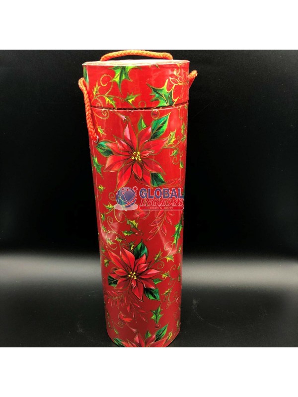 P/BOTTIGLIA TONDO 33cm