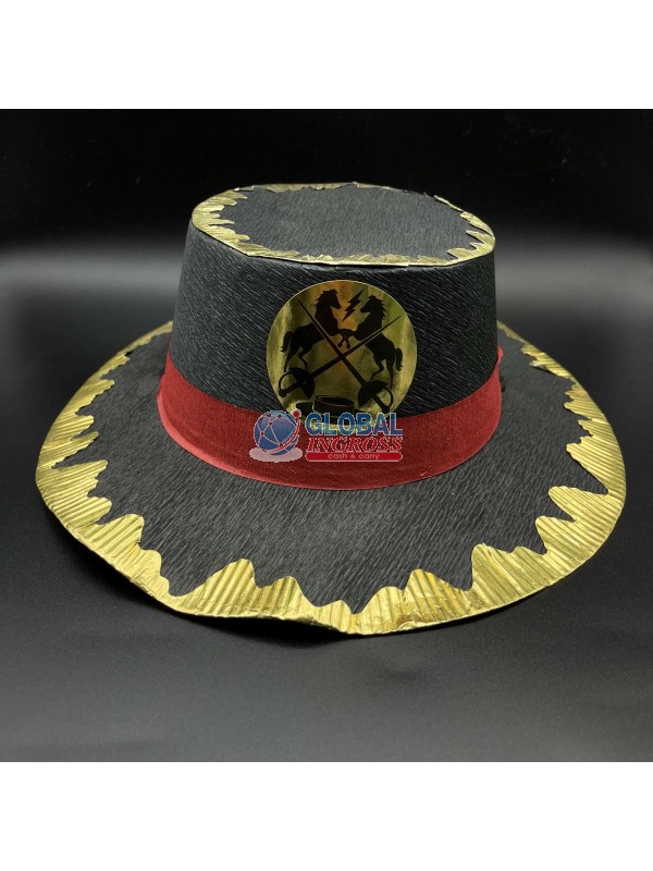 CAPPELLO BANDITO CARTA