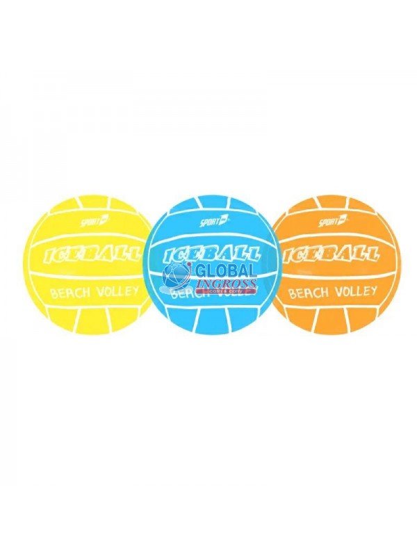 PALLONE ICEBALL PVC TRASPARENTE