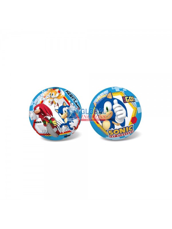 PALLONE 14cm SONIC