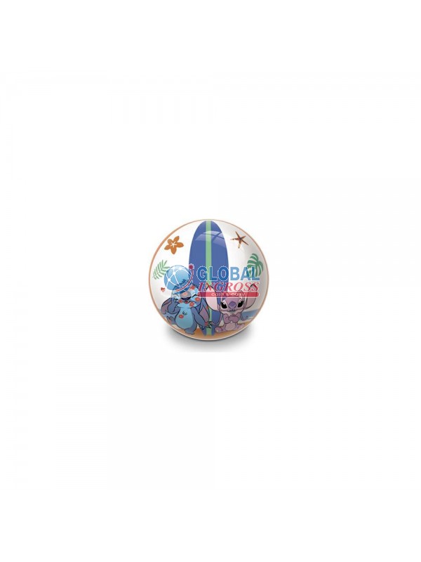 PALLONE 14cm STITCH