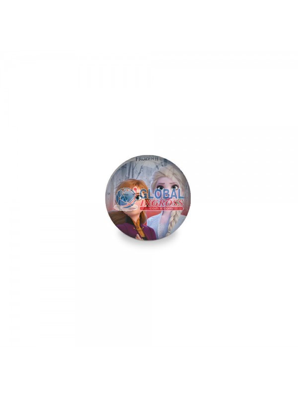 PALLONE 14cm FROZEN