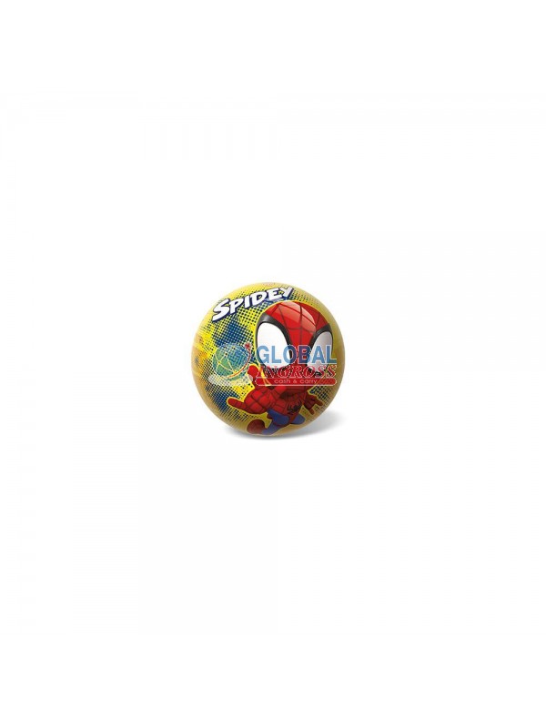 PALLONE 14cm SPIDEY