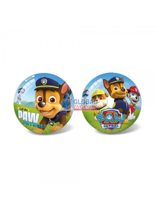 PALLONE 23cm PAW PATROL