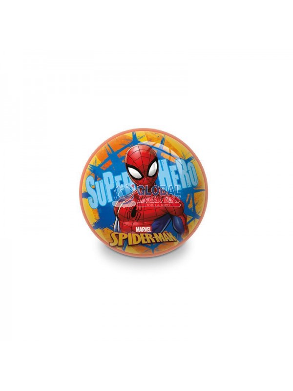 PALLONE 23cm SPIDERMAN