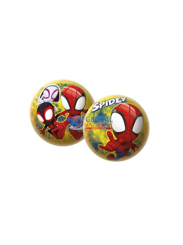 PALLONE 23cm SPIDEY