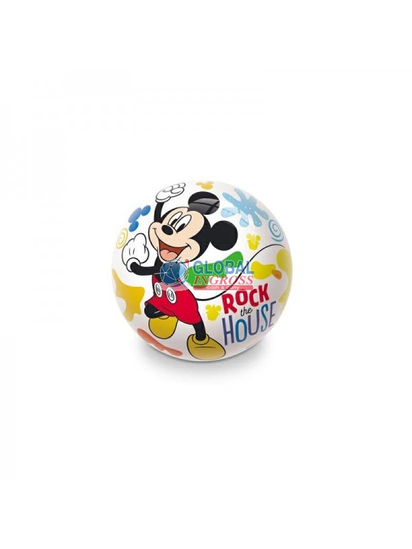 PALLONE 23cm MICKEY