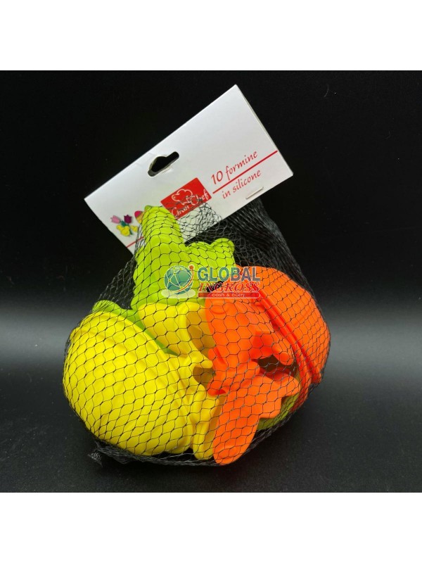 FORMINE SILICONE PASQUALI