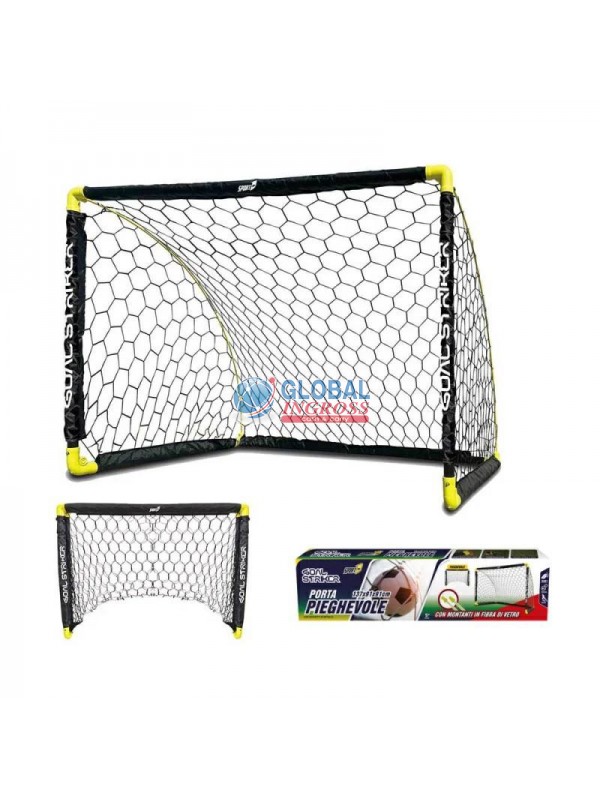 PORTA CALCIO PIEGHEVOLEGOAL STRICKER