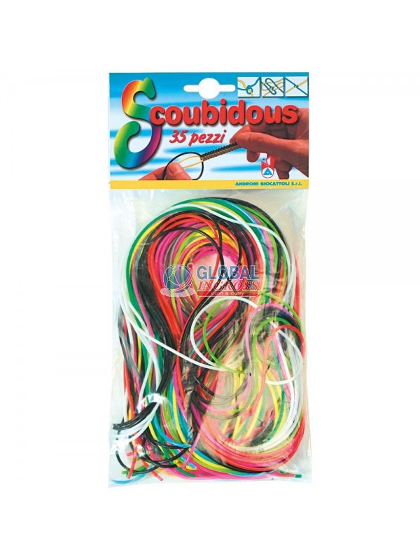 SCOUBIDOU 35 FILI