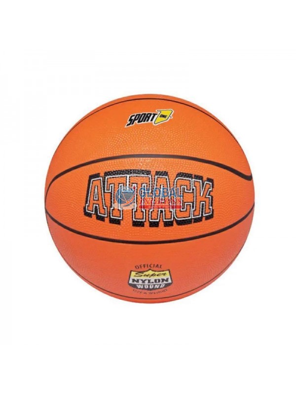 PALLONE BASKET ATTACK SIZE 7
