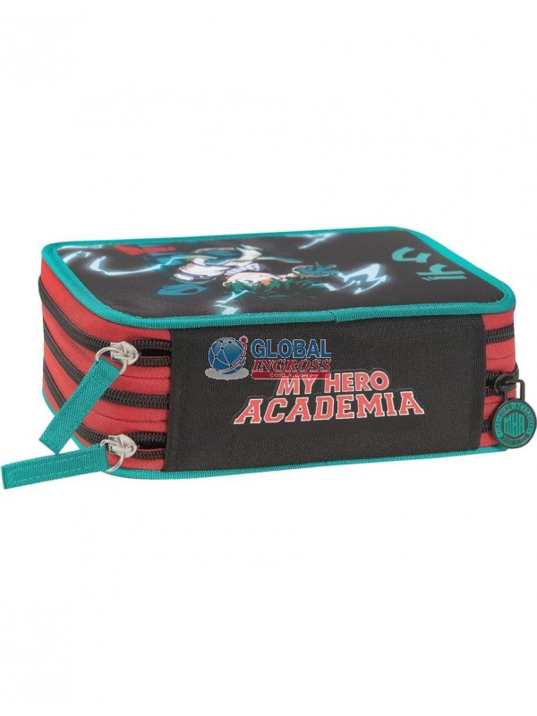 ASTUCCIO MY HERO ACADEMIA 3 ZIP