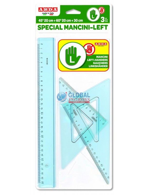 SET 3pz x MANCINI