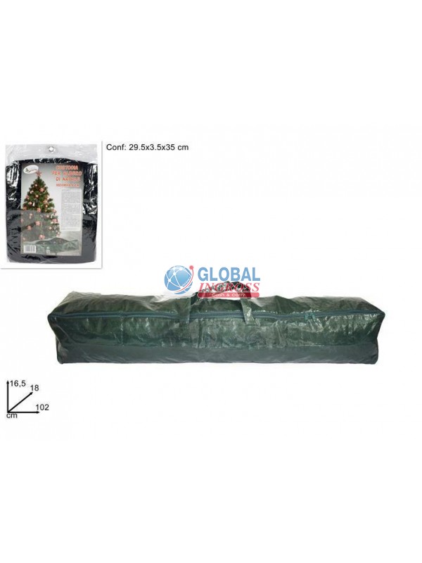CUSTODIA ALBERO NATALE 102x18x16,5