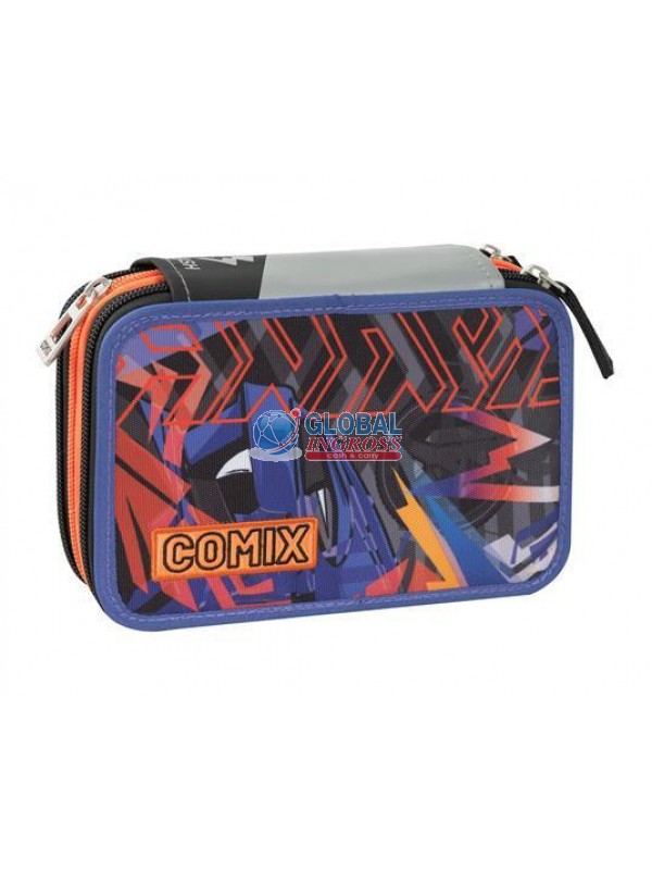 ASTUCCIO COMIX FLASH 3 ZIP FLYBOX