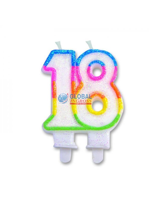 CANDELA SWEET 18 ANNI