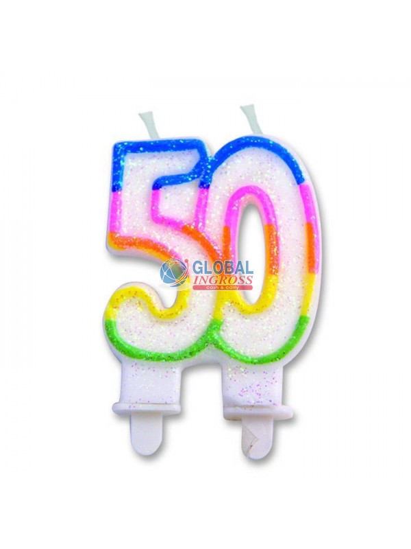 CANDELA SWEET 50 ANNI