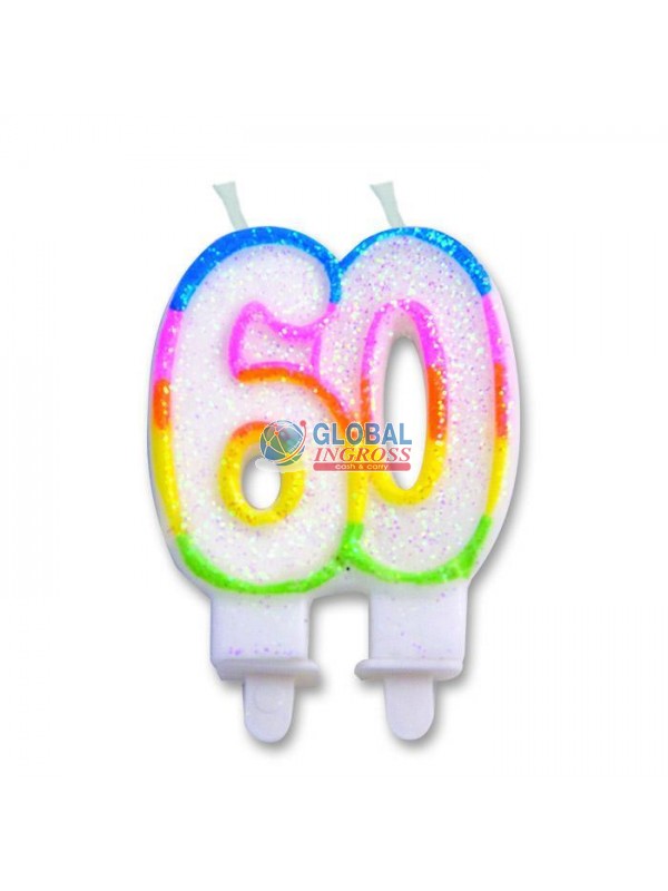 CANDELA SWEET 60 ANNI