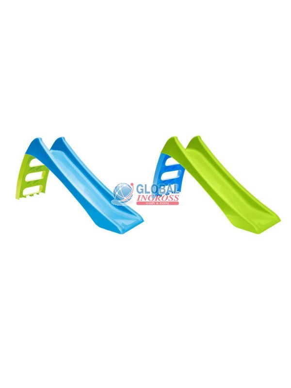 SCIVOLO PLASTICA 3 GRADINI 116x36x62