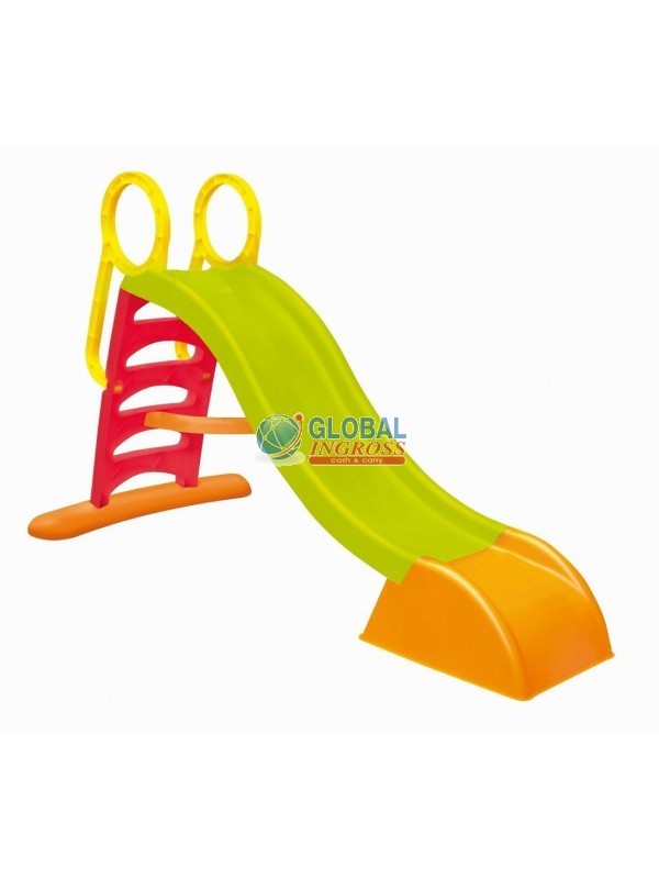 SCIVOLO PLASTICA 5 GRADINI 180x78x110