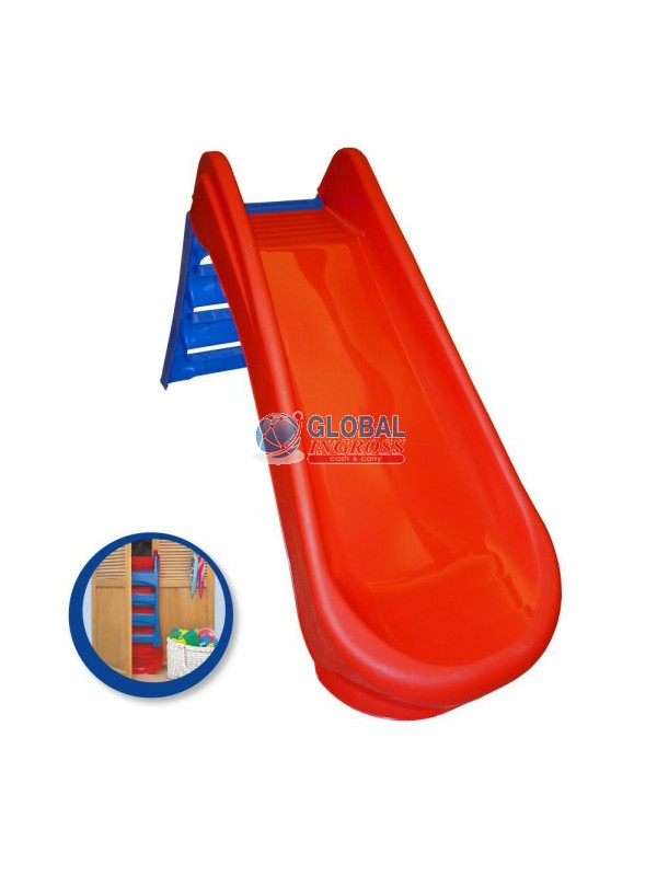 SCIVOLO PLASTICA PIEGHEVOLE 130x47x72 3 GRADINI