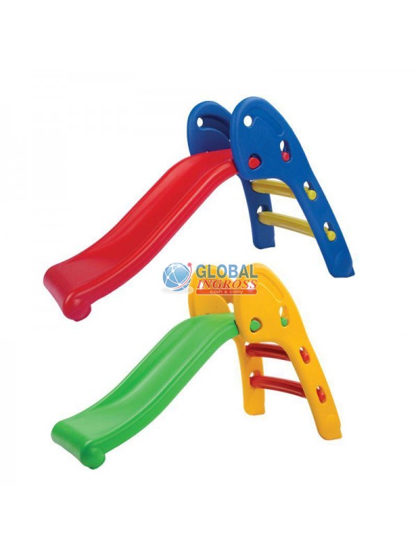SCIVOLO PLASTICA PIEGHEVOLE 110x54x70 3 GRADINI