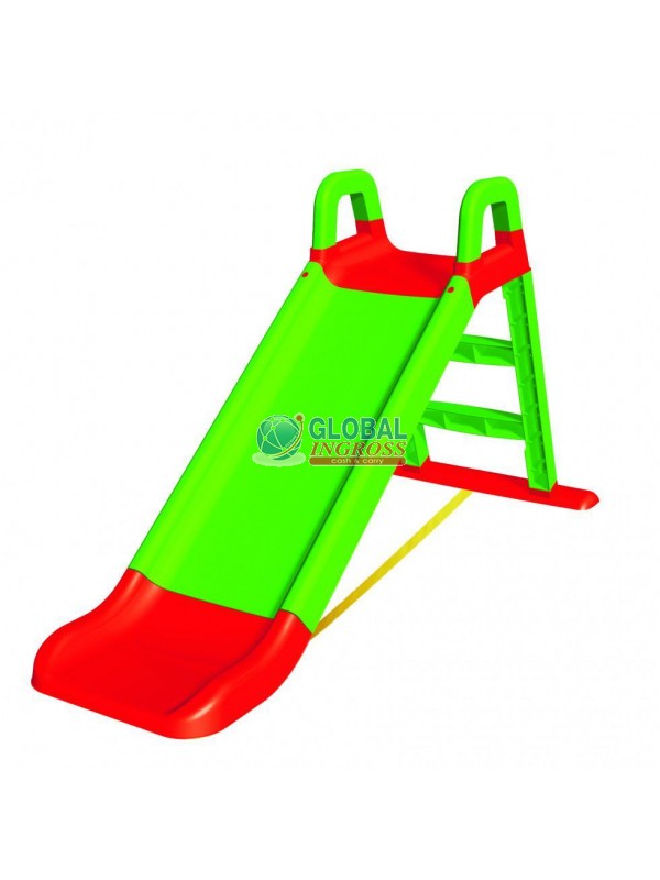SCIVOLO PLASTICA C/MANICI 147x85H 3 GRADINI
