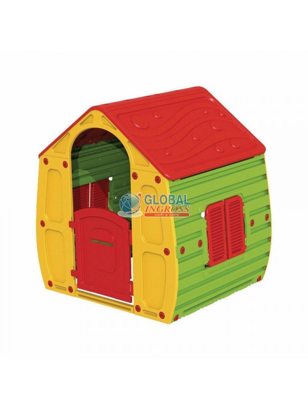 CASETTA MAGIC HOUSE 102x90x109