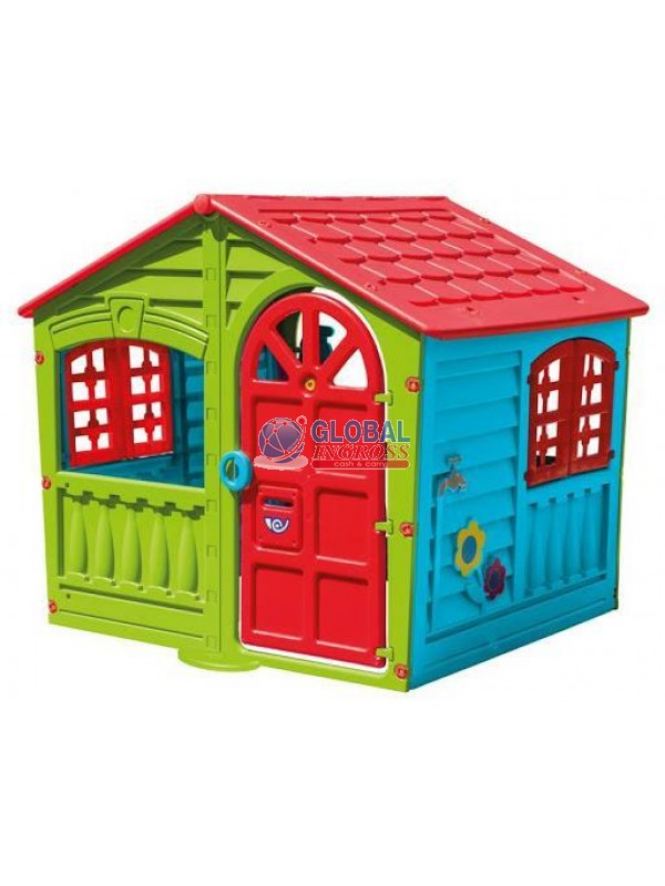 CASETTA HOUSE OF FUN 140x111x115