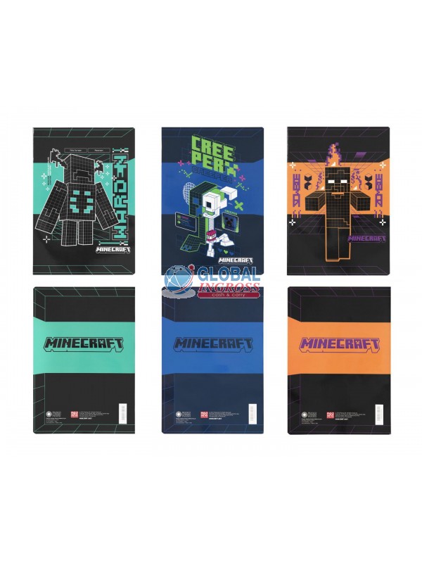 MAXI MINECRAFT 10mm CHRT