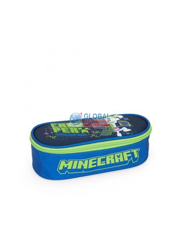 BUSTINA MINECRAFT CHRT OVALE