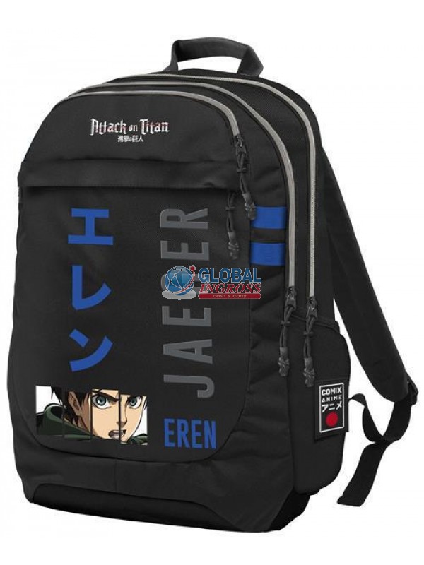 ZAINO ATTACK ON TITAN URBAN COMIX ANIME